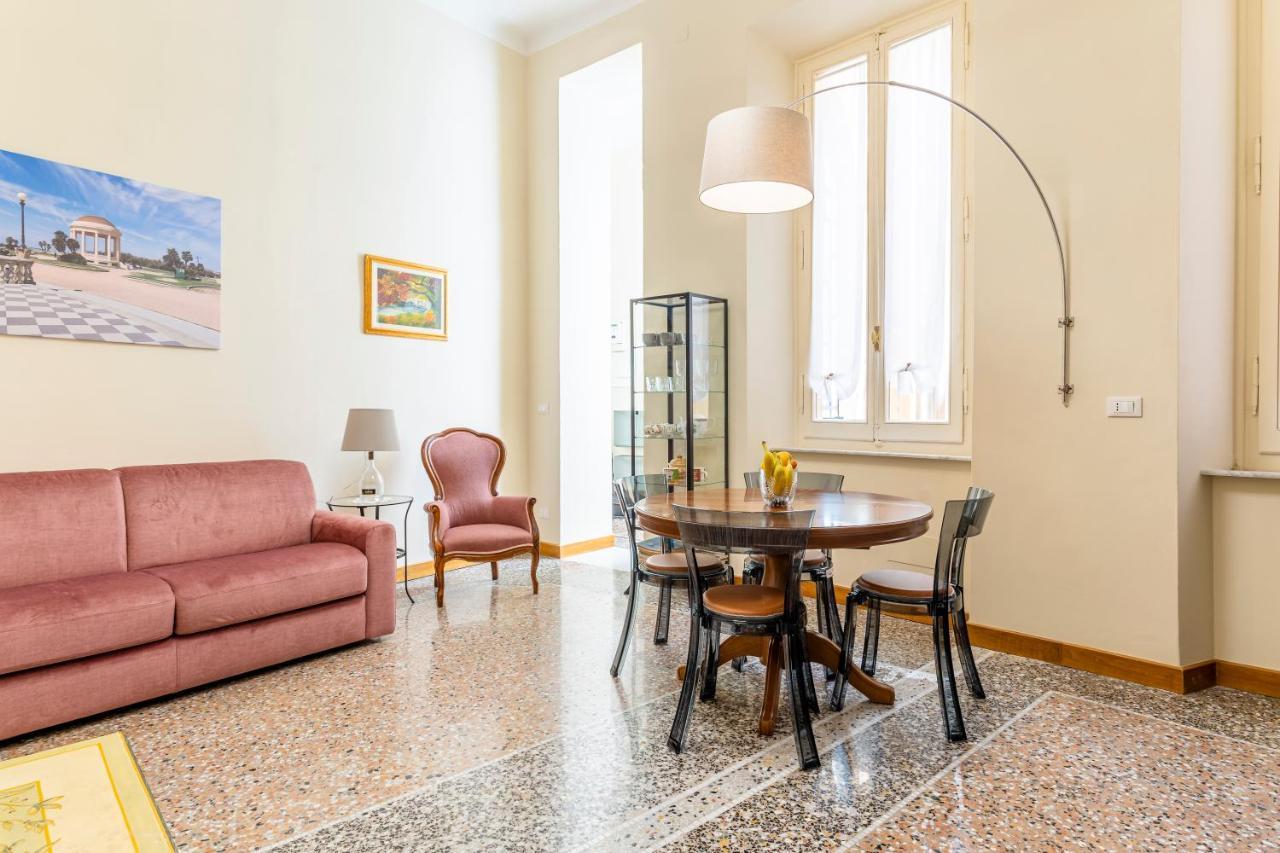 Livorno Central Flat-2 Min Walk The Cathedral! Esterno foto