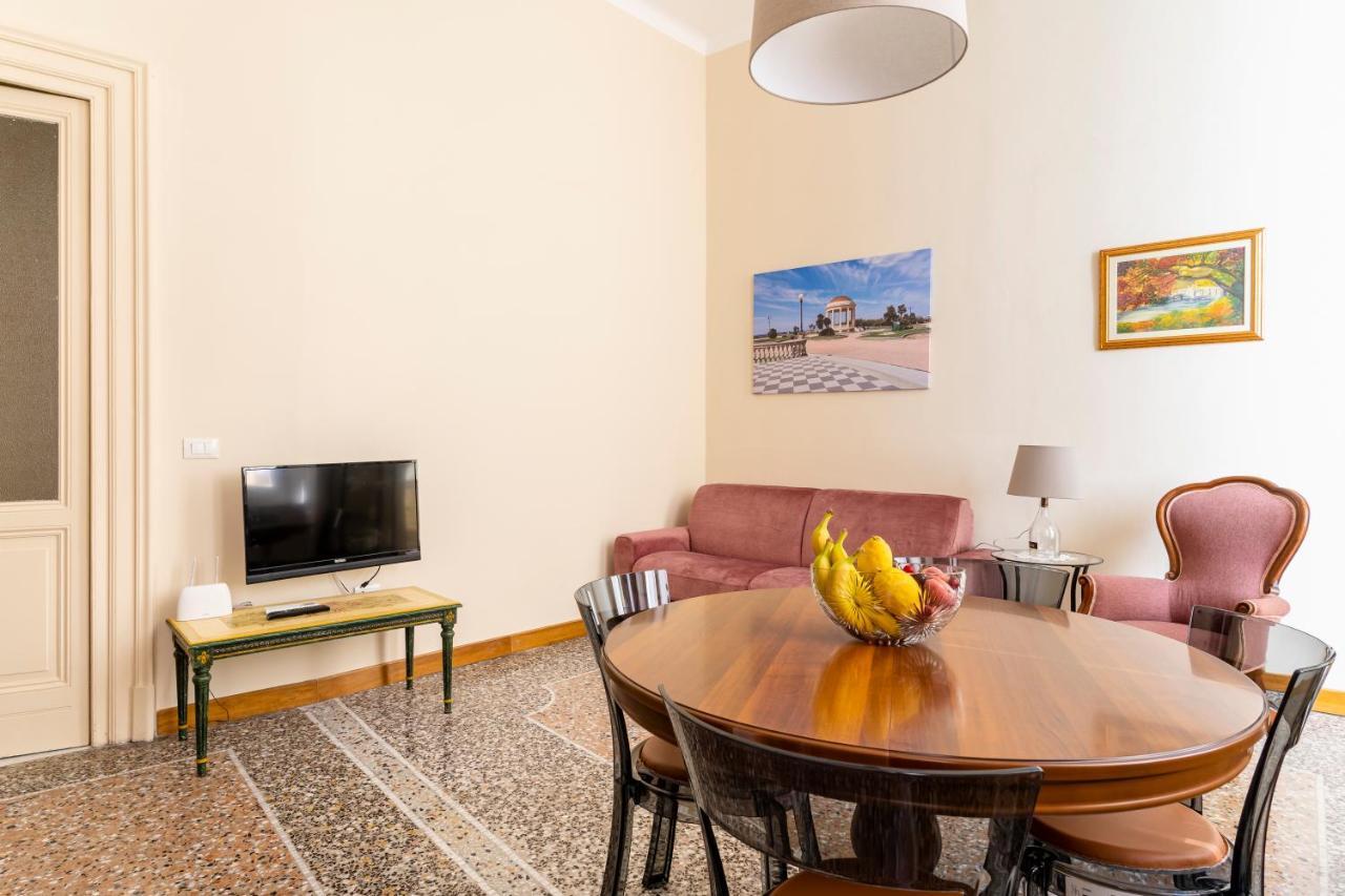 Livorno Central Flat-2 Min Walk The Cathedral! Esterno foto