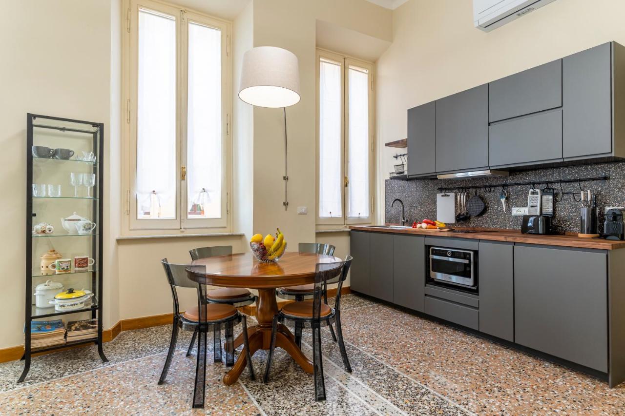 Livorno Central Flat-2 Min Walk The Cathedral! Esterno foto